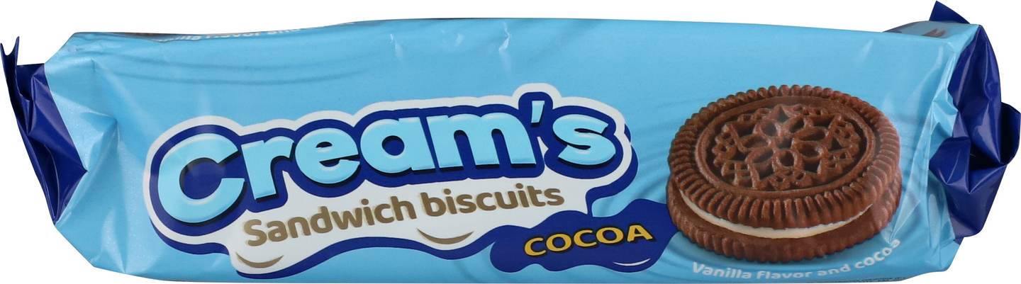 Creams sandwich biscuits 230g Classic