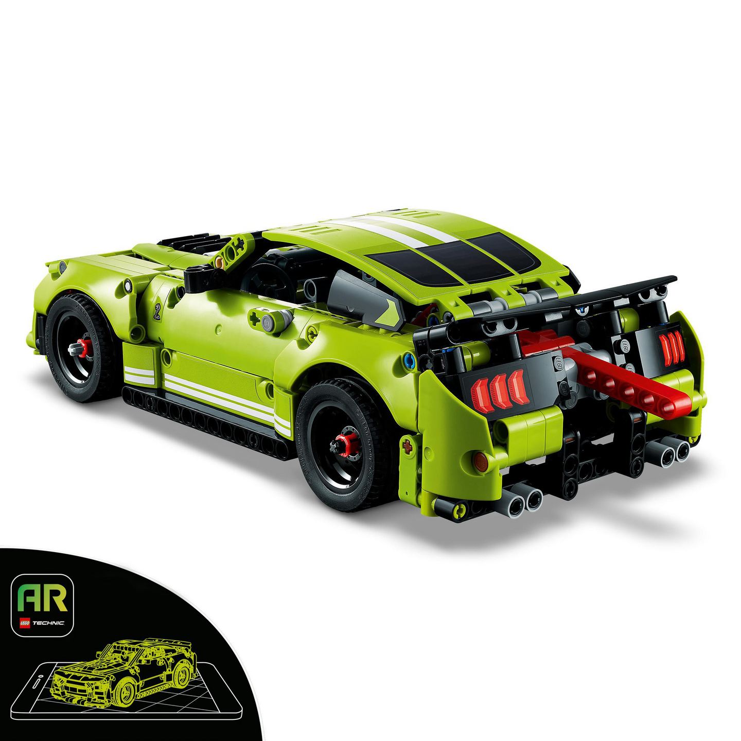 LEGO Technic 42138 Ford Mustang Shelby® GT500®