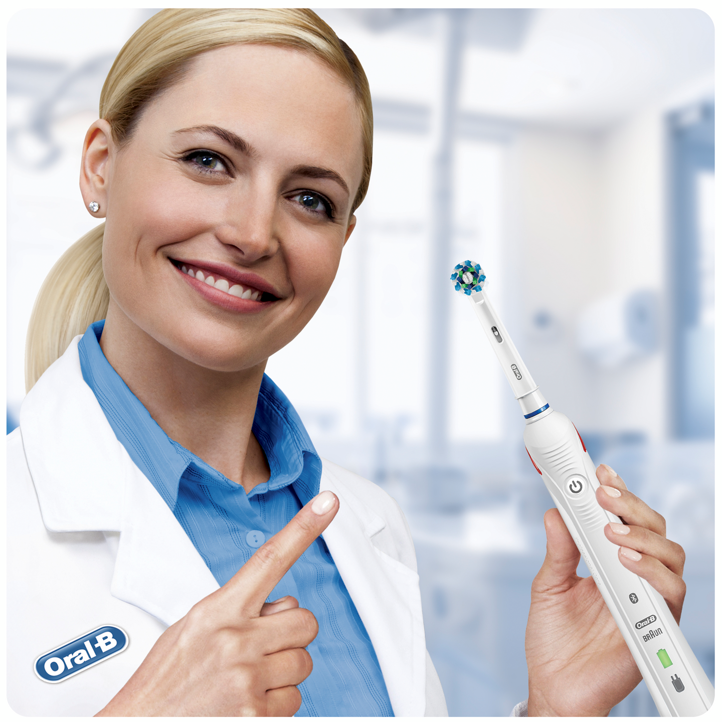 Oral-B SmartSeries 5900 DUO hammasharja