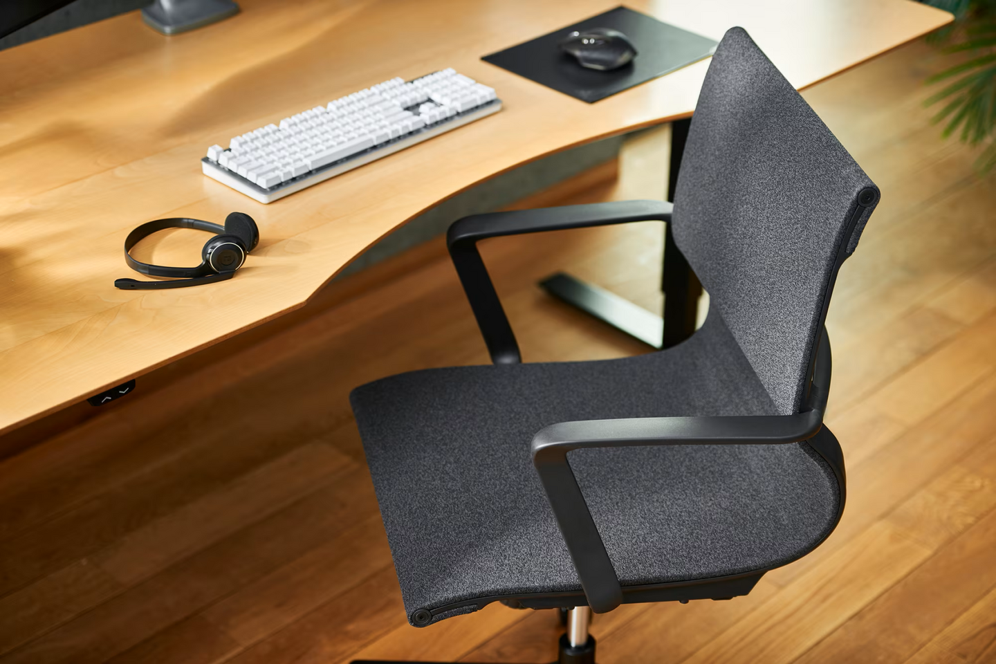 Zen Office 100 -työtuoli, harmaa