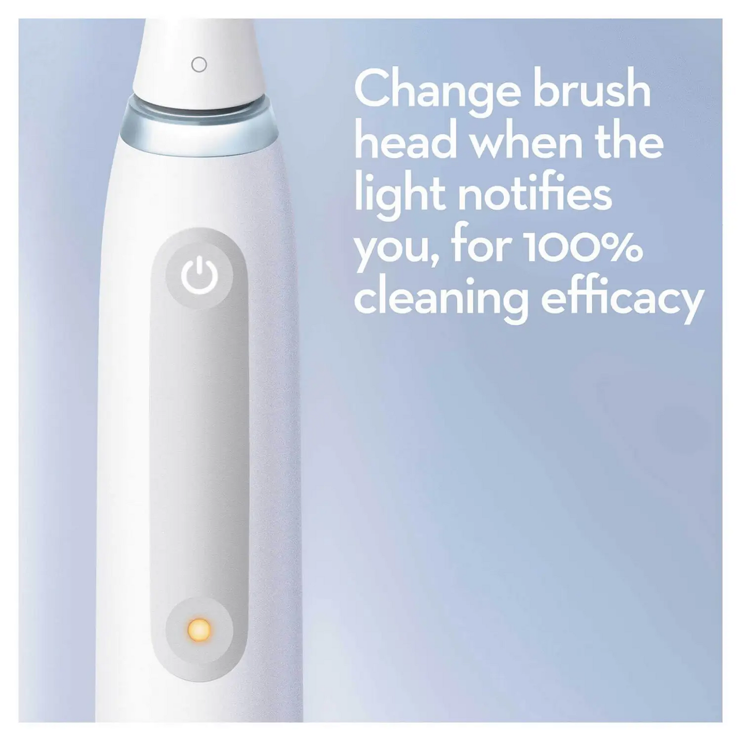 Oral-B iO4 Quite White -sähköhammasharja