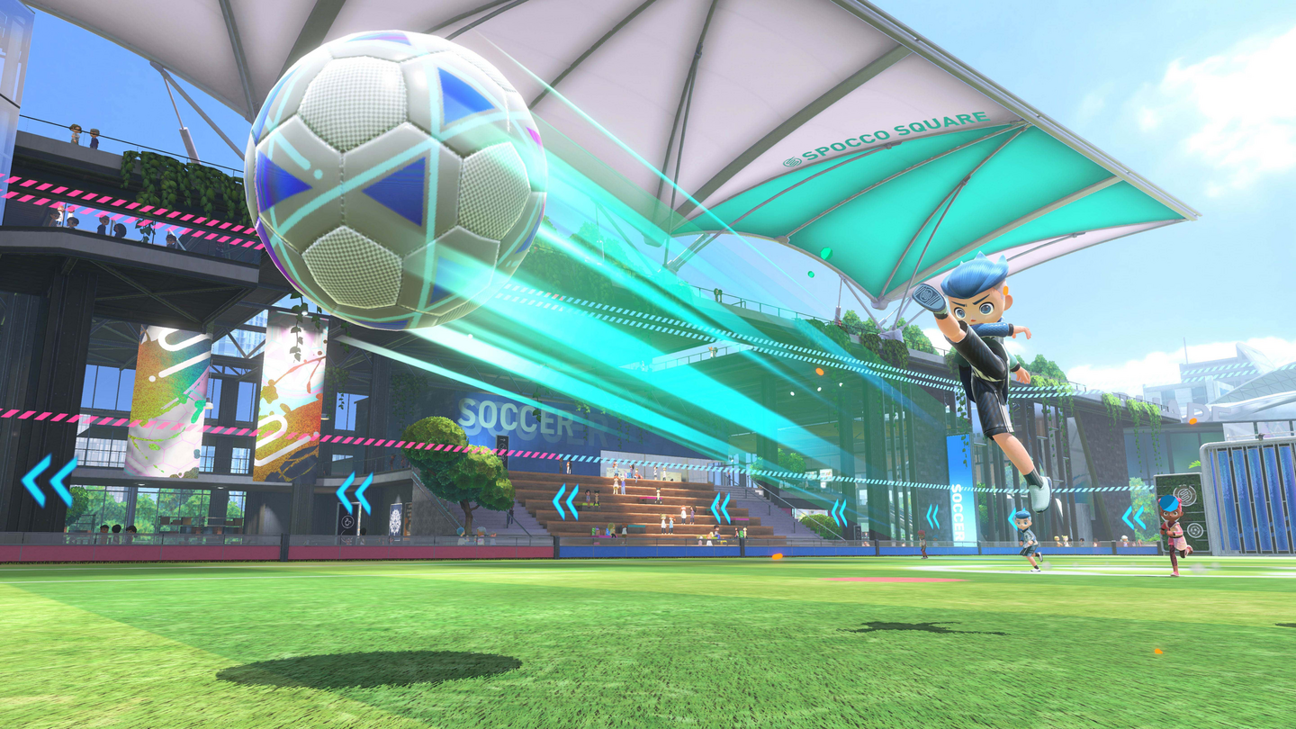 Nintendo Switch Sports -peli