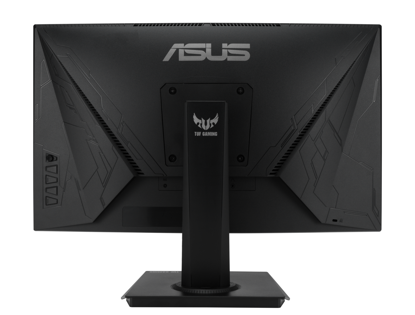 Asus TUF Gaming VG24VQE 23,6'' -kaareva pelinäyttö