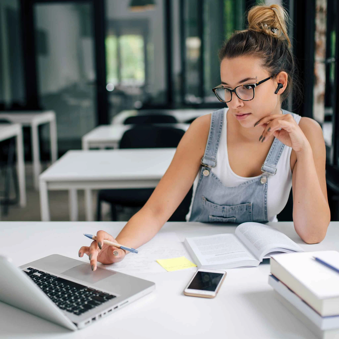 JVC Gumy HA-A7T langattomat nappikuulokkeet, musta