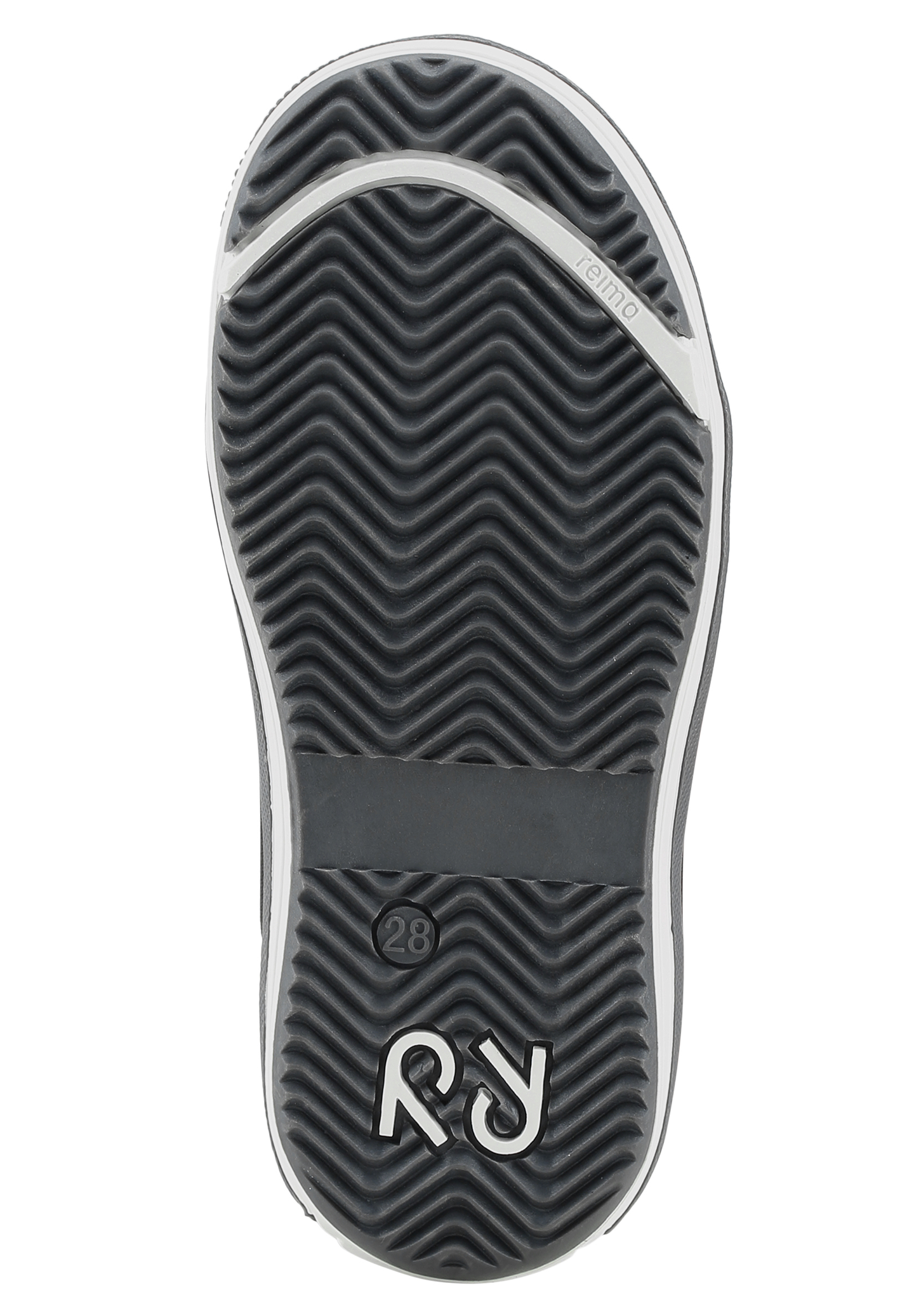 Reima lasten välikausikengät Wetter musta