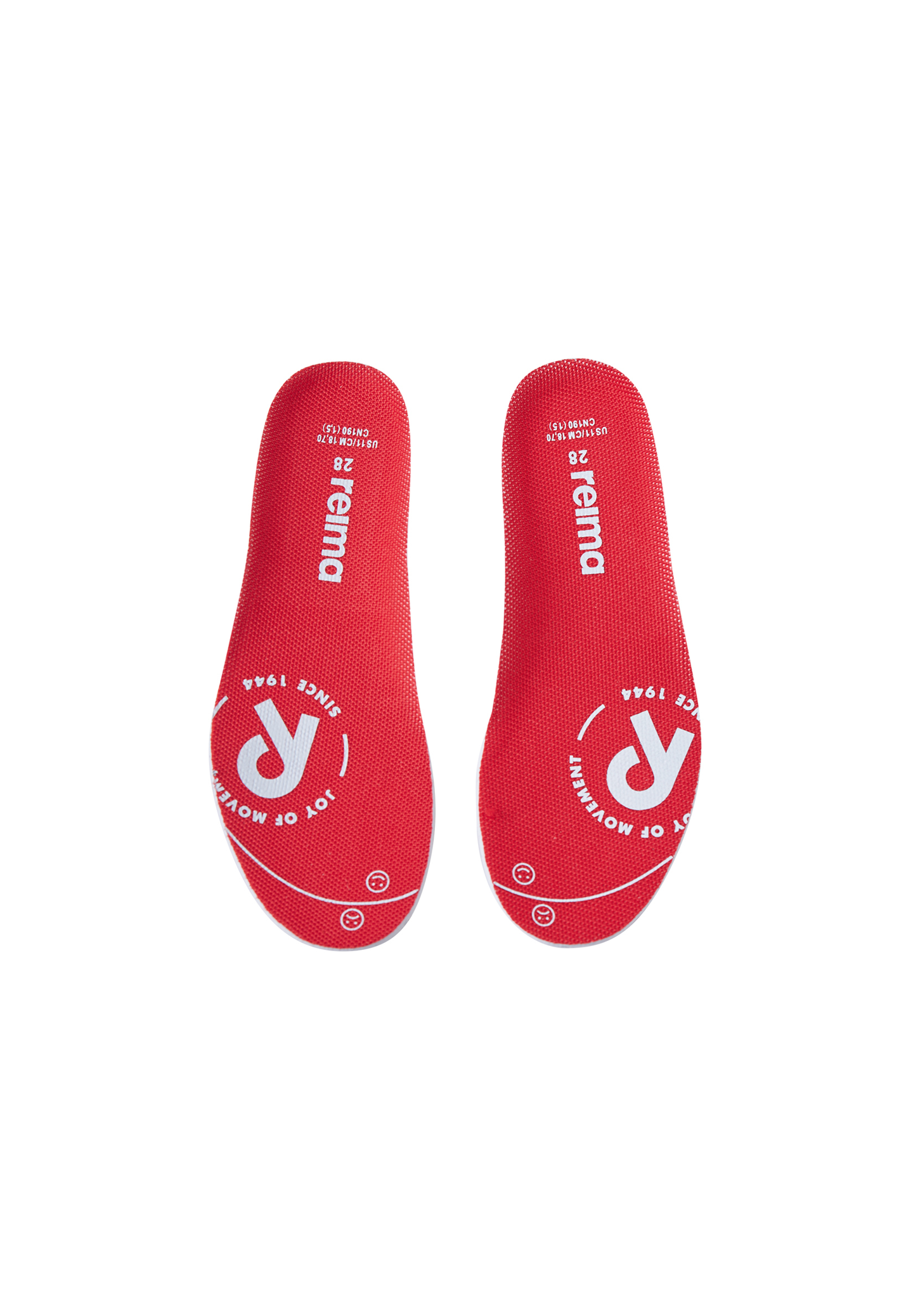 Reima lasten lenkkarit Ekana sininen