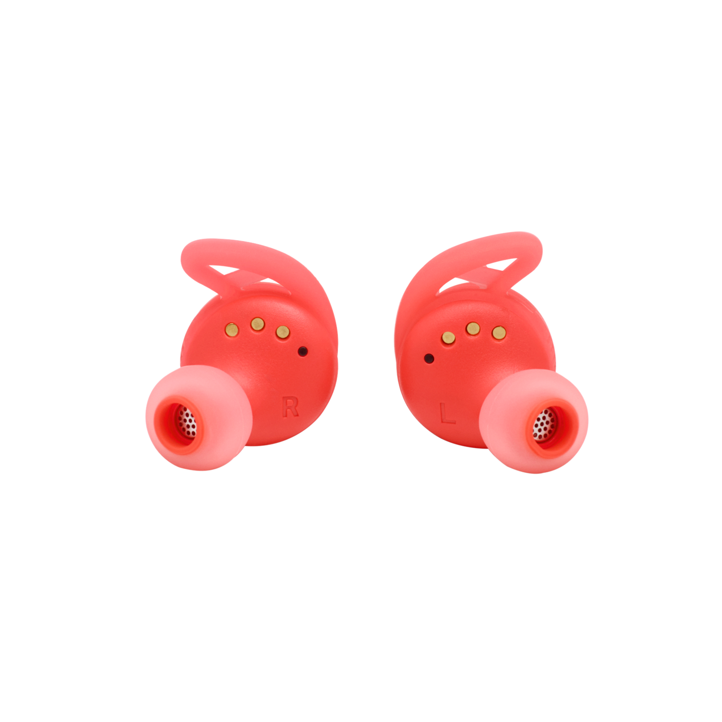 JBL UA Streak langattomat nappikuulokkeet, punainen