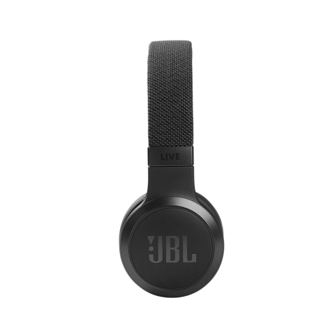 JBL Live 460NC langattomat vastamelusankakuulokkeet musta