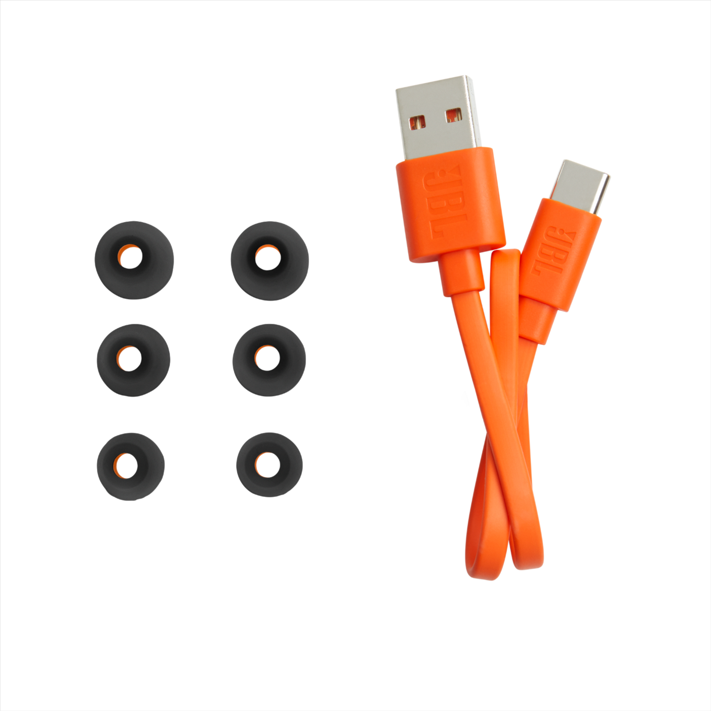 JBL Tune 230NC TWS -langattomat vastamelunappikuulokkeet, musta