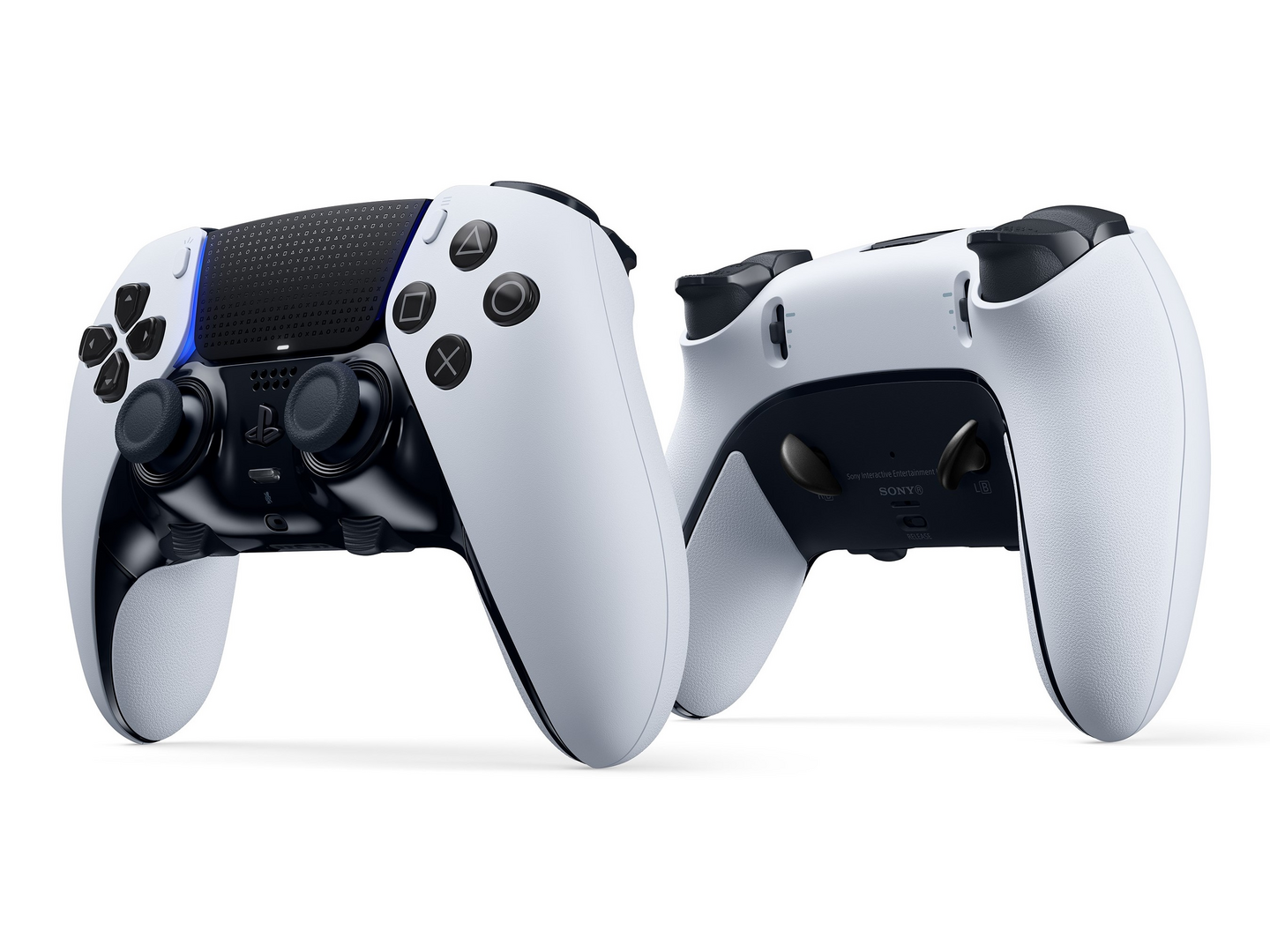 Sony PS5 DualSense Edge -langaton peliohjain