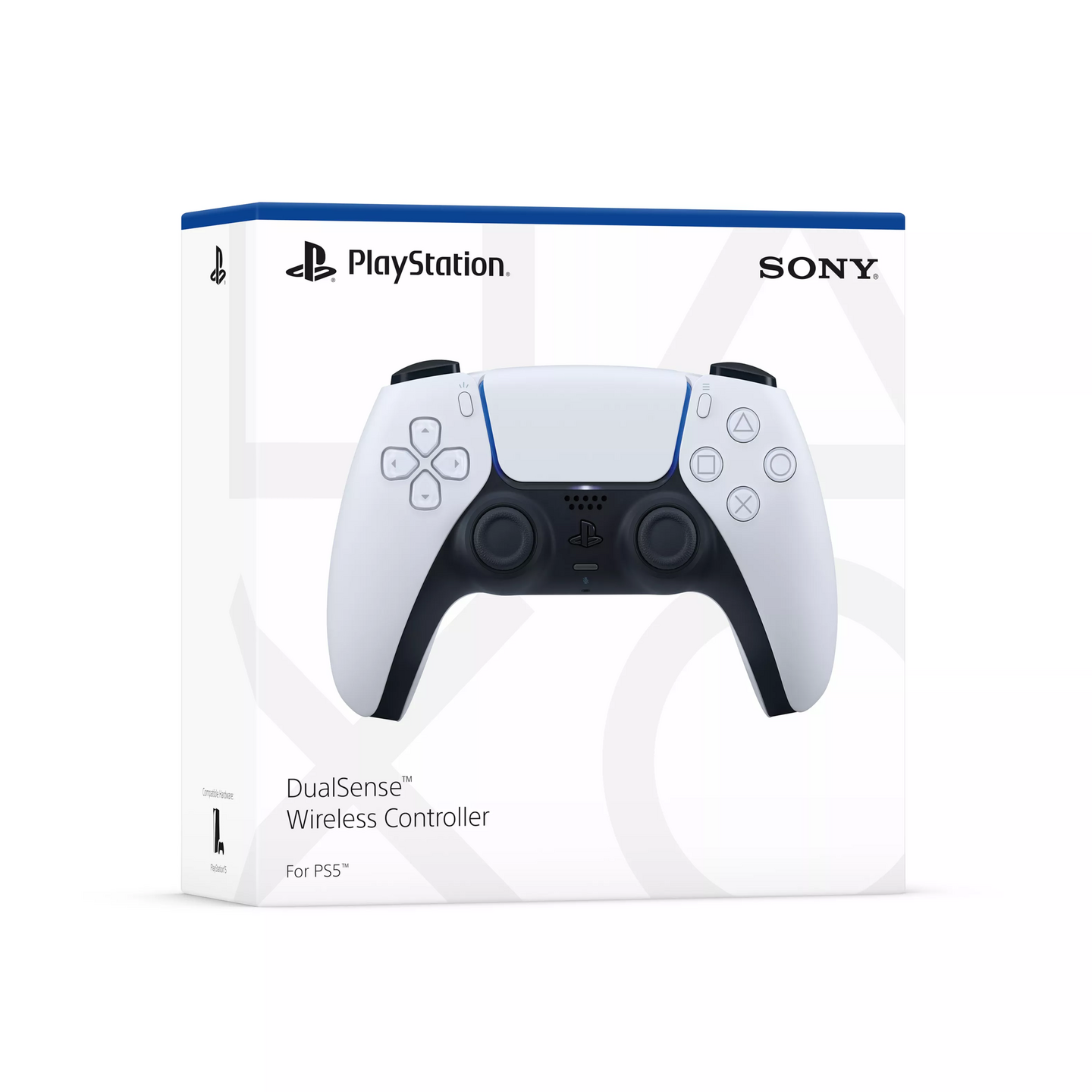 Sony PS5 DualSense -langaton peliohjain