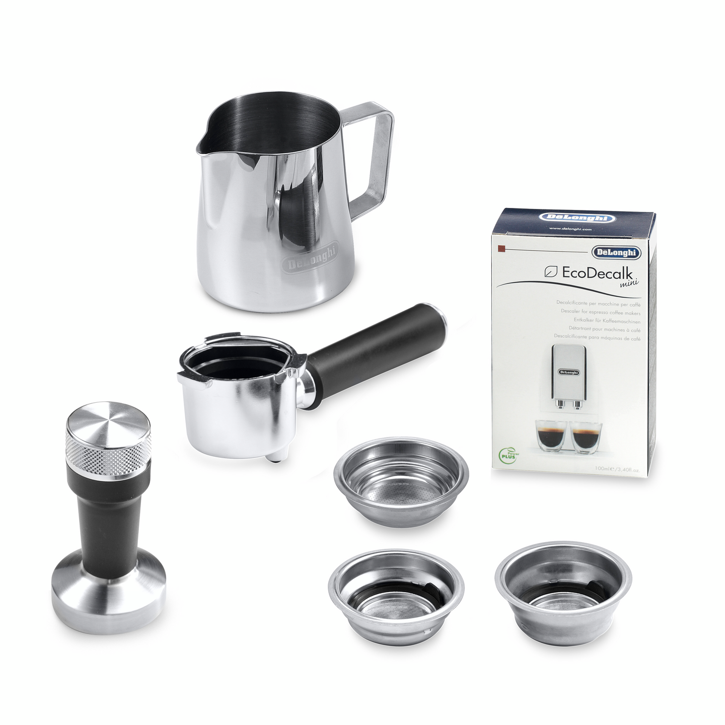 DeLonghi Dedica Arte EC885.BG -espressokeitin