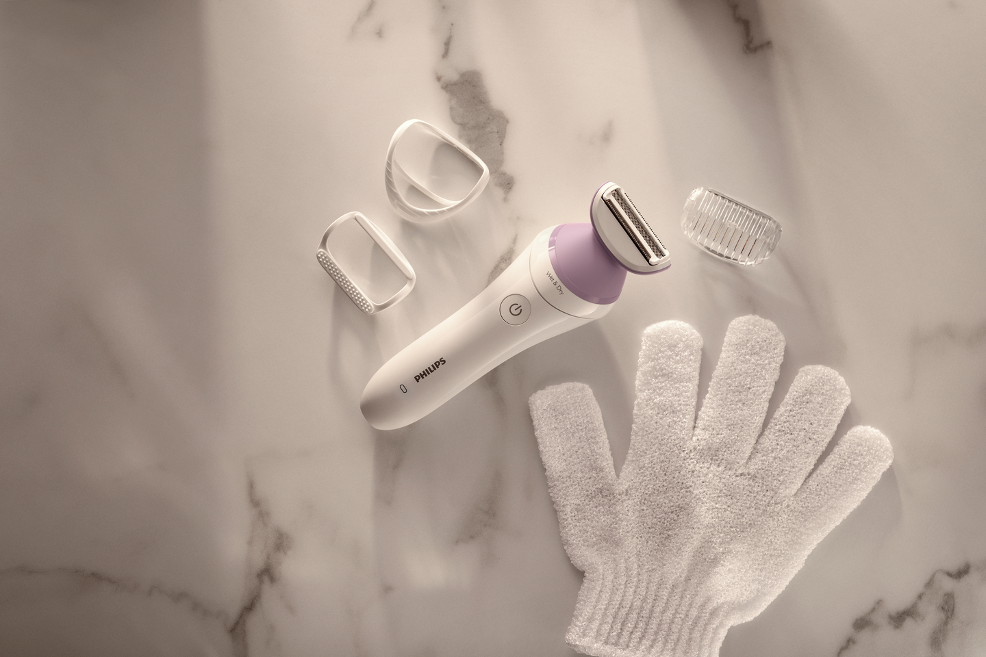 Philips Series 6000 BRL136/00 -ladyshaver