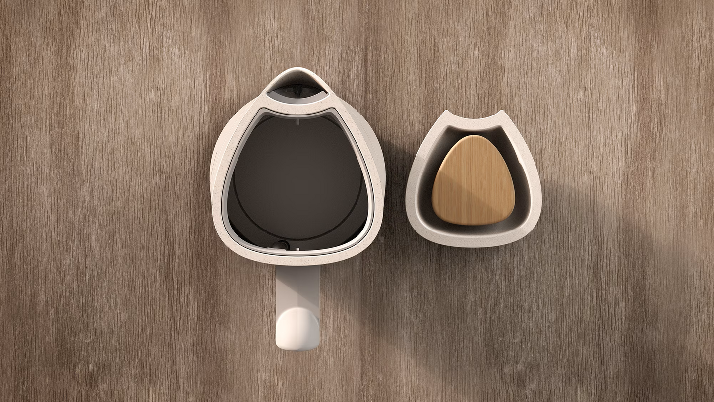 Philips Eco Conscious Edition HD9365/10 -vedenkeitin