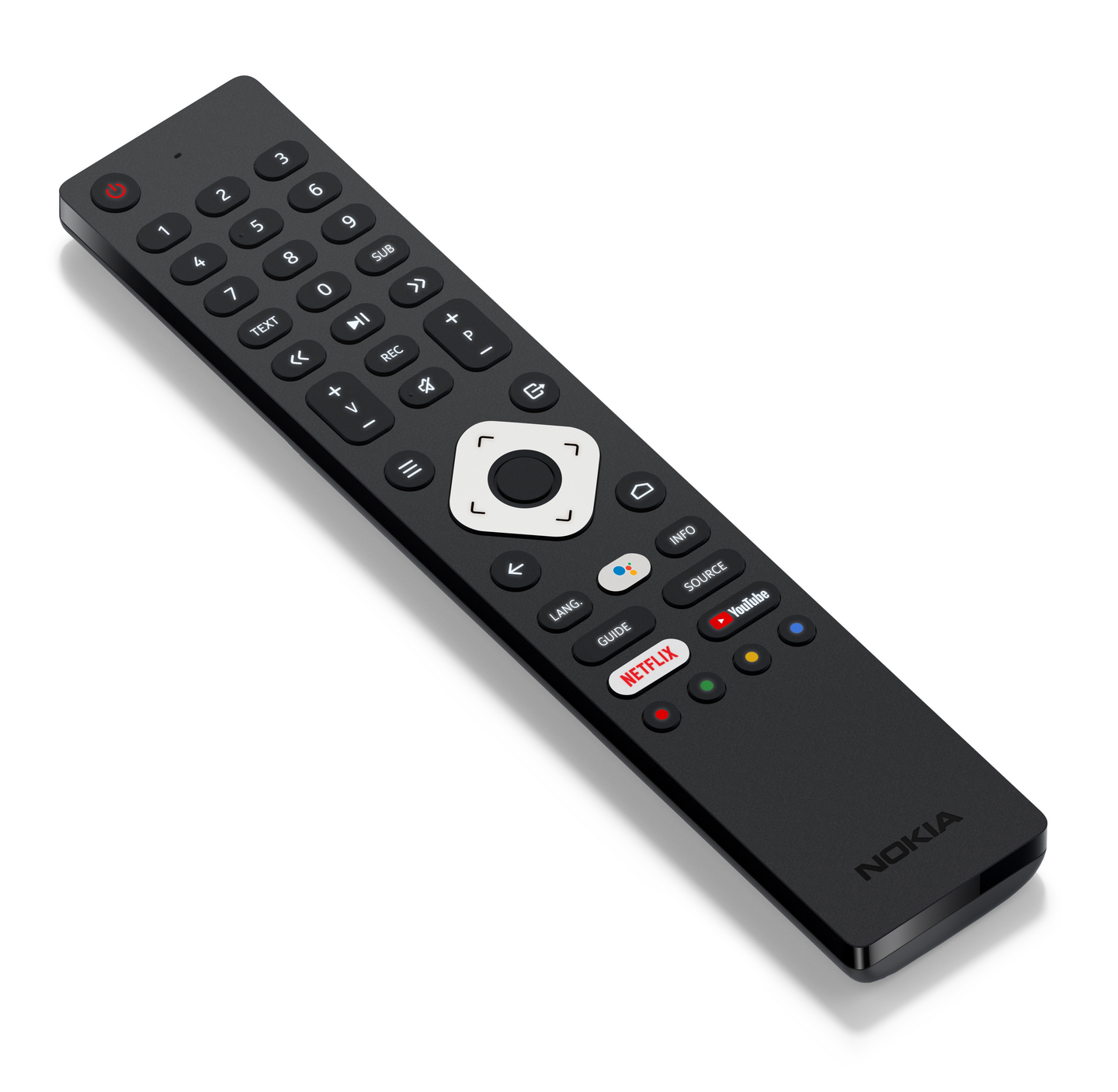 Nokia UNE43GV210 43'' 4K UHD Android LED-TV