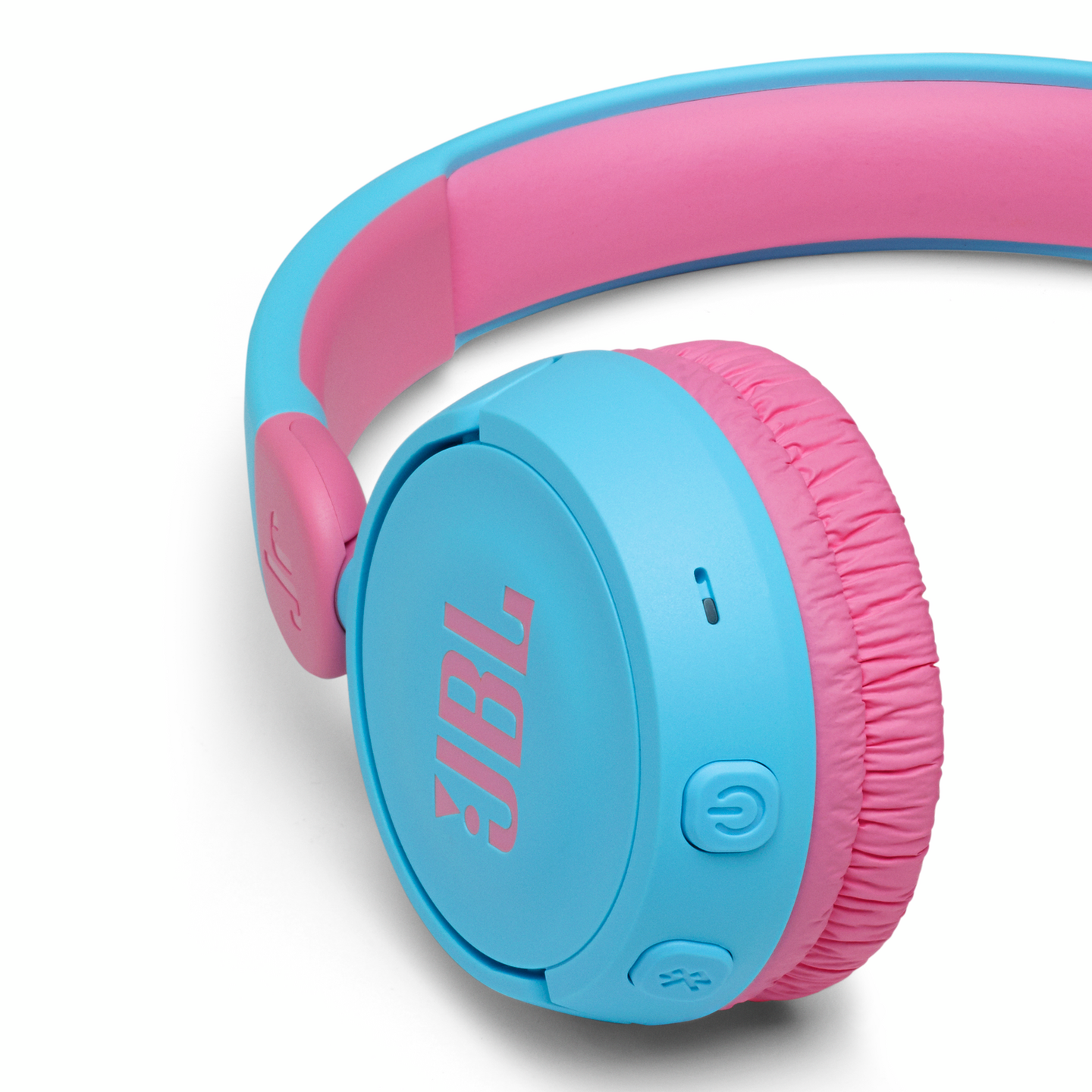 JBL JR 310BT -lasten langattomat sankakuulokkeet, sininen