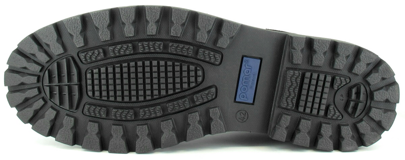 Pomar miesten GTX nilkkurit KUORI 68289 musta