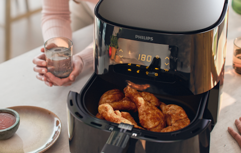 Philips 3000 Series HD9270/70 airfryer XL