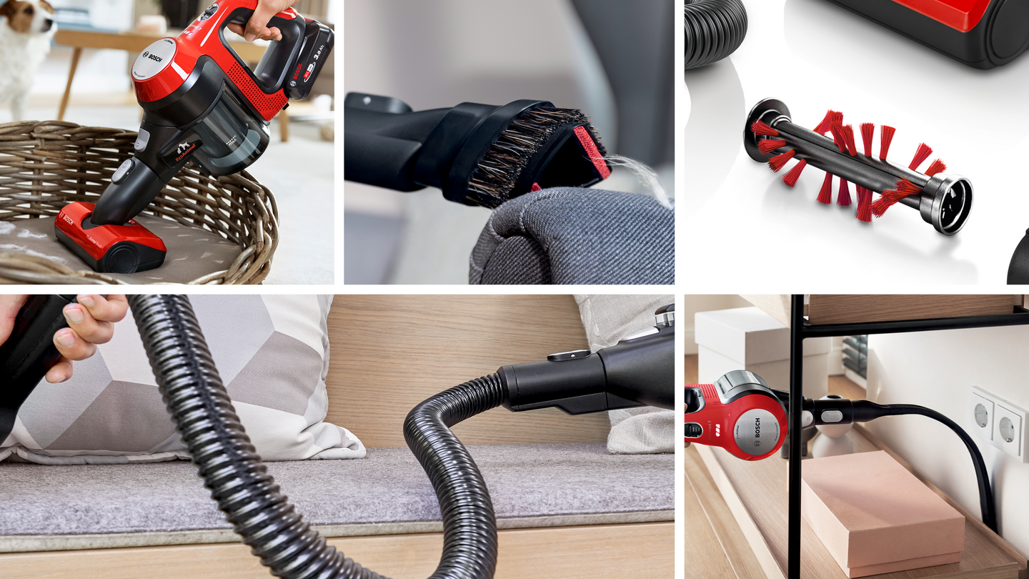 Bosch Unlimited 7 ProAnimal BBS711ANM -varsi-imuri
