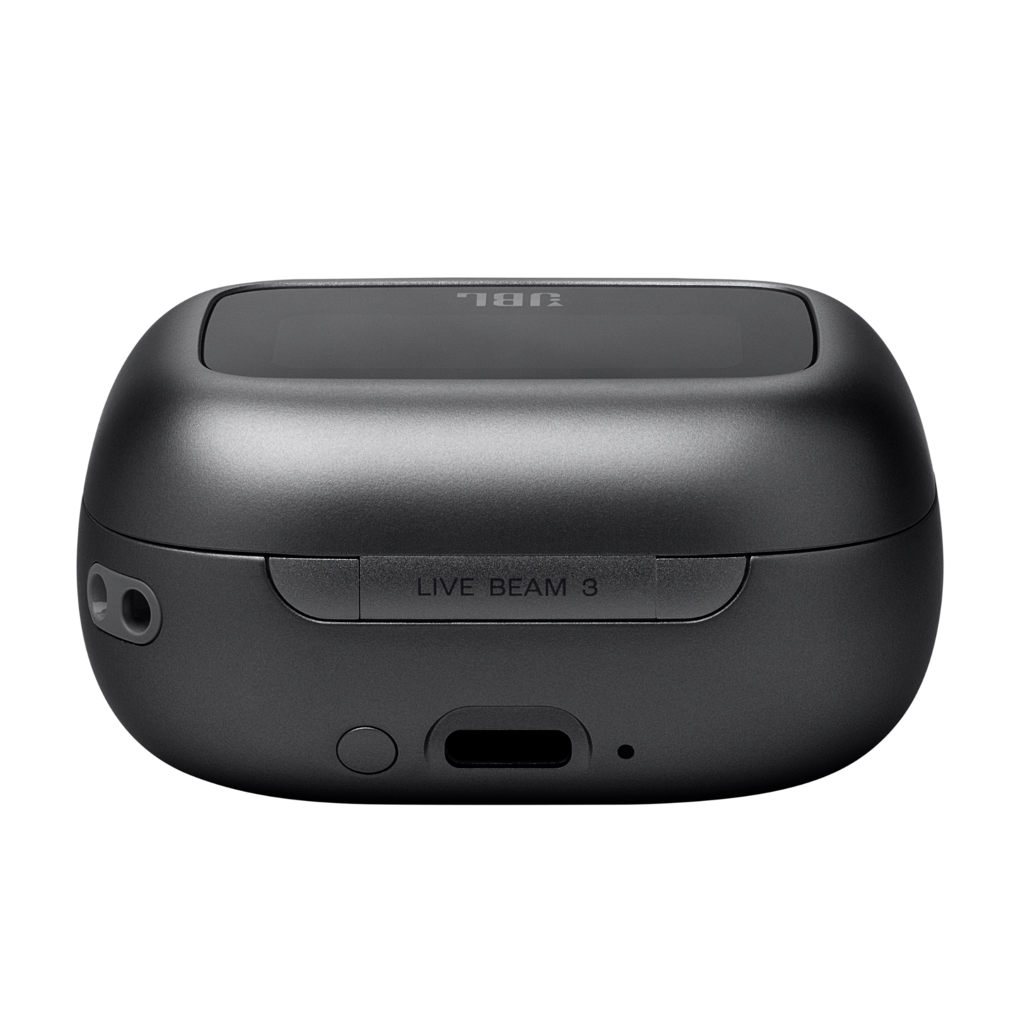 JBL Live Beam 3 -langattomat vastamelunappikuulokkeet, musta