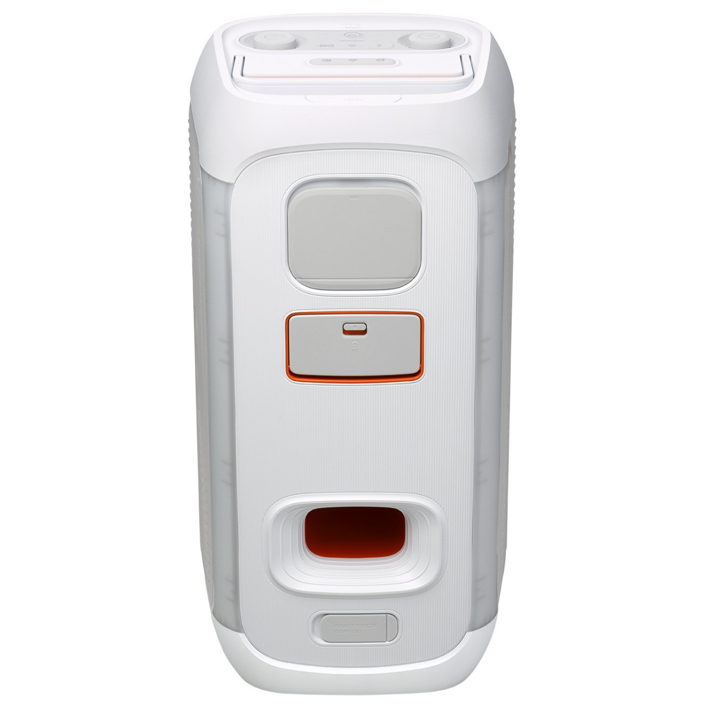 JBL PartyBox Club 120 -kaiutin, valkoinen