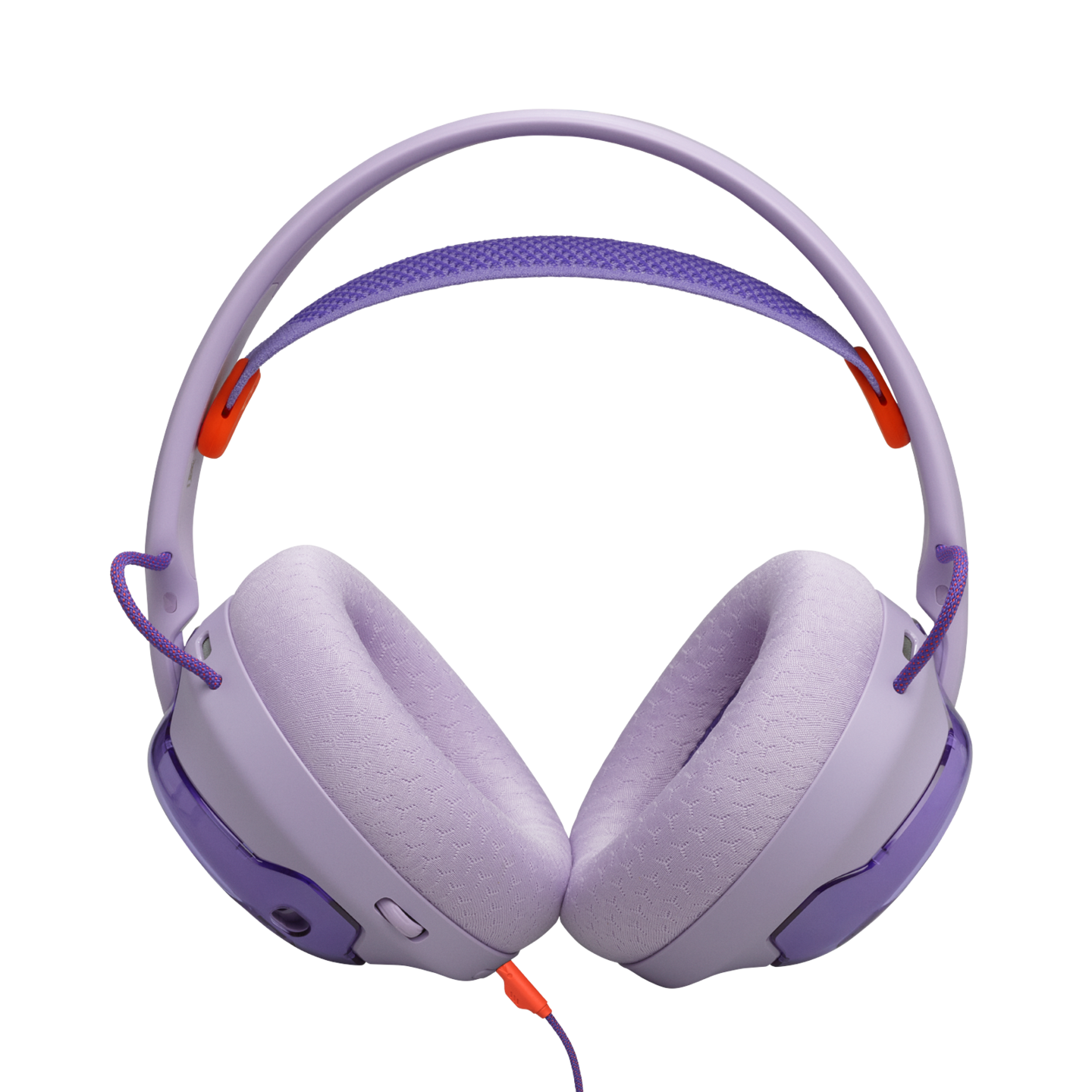 JBL Quantum 250 -pelikuulokkeet, violetti