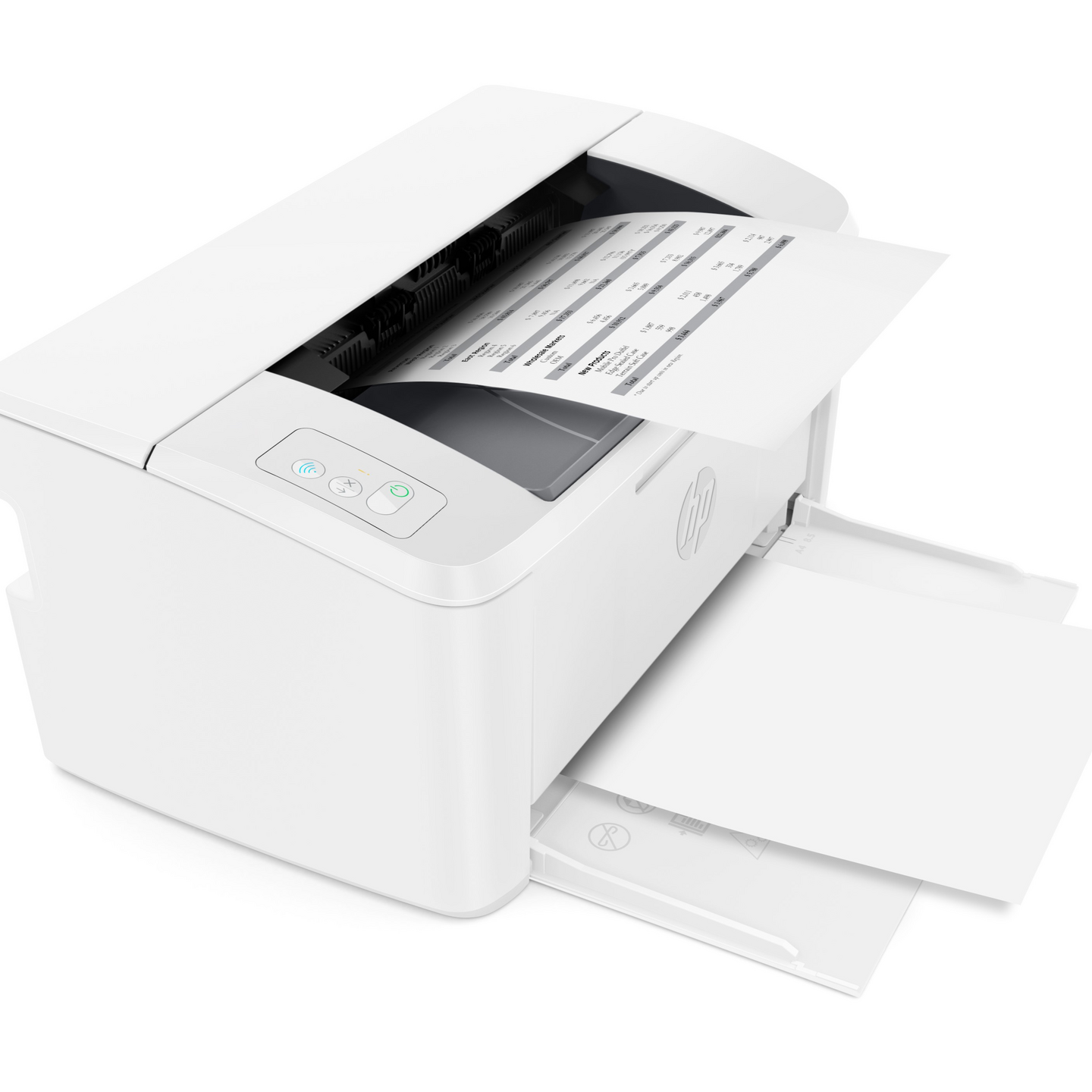 HP LaserJet M110W -lasertulostin