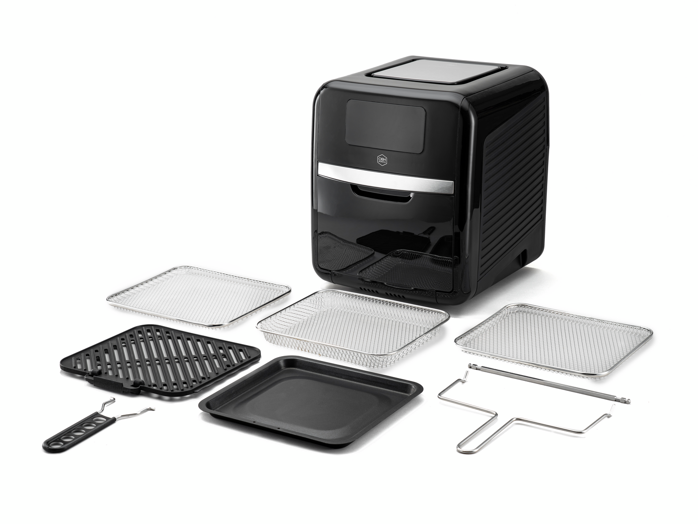 OBH Nordica Easy Fry Oven & Grill 9-in-1 XXL -airfryer