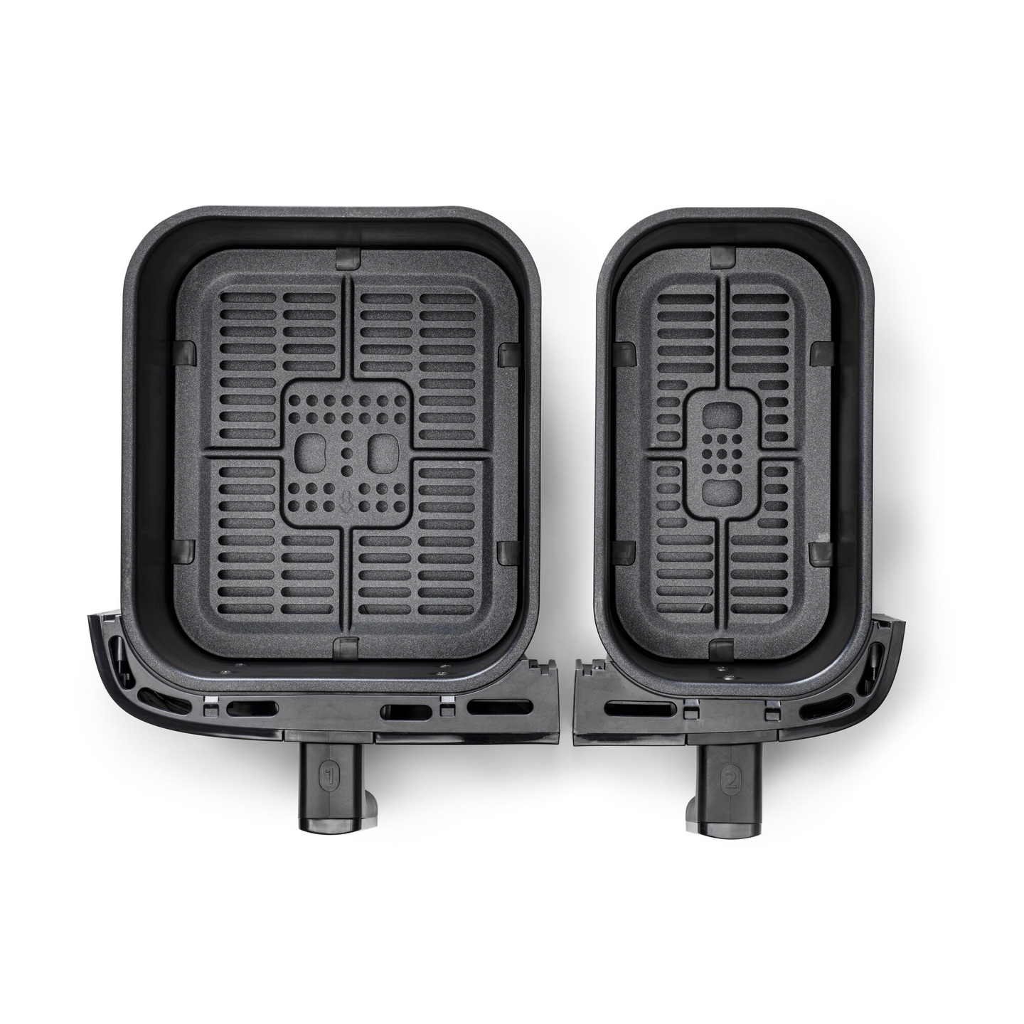 OBH Nordica Dual Easy Fry AG901NS0 -airfryer