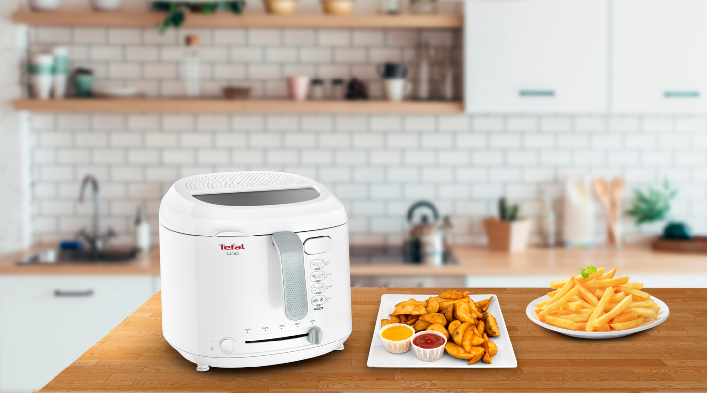 Tefal Uno FF203130 -friteerauskeitin