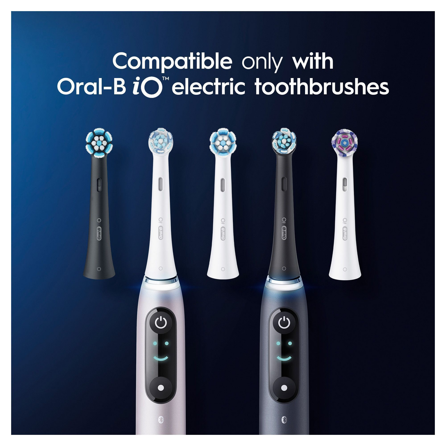 Oral-B iO Ultimate Clean -vaihtoharja, 6 kpl