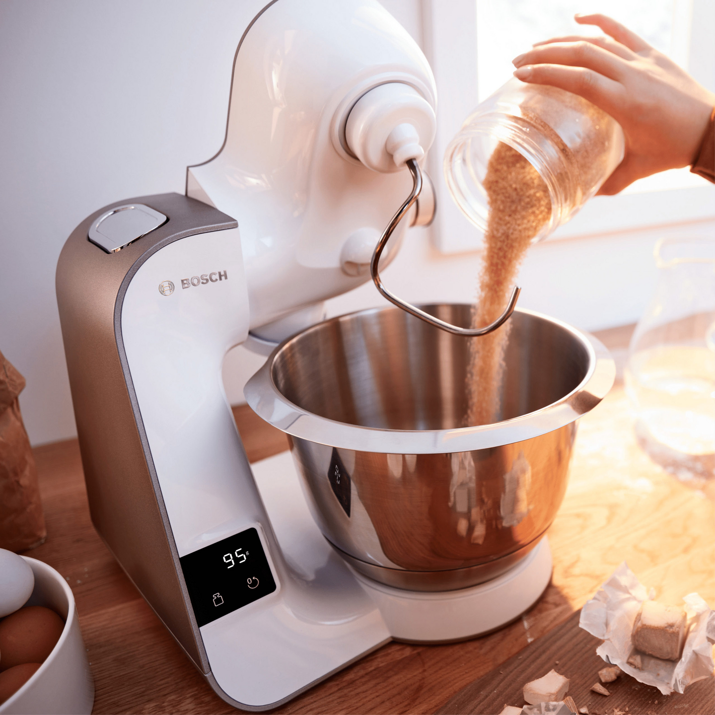 Bosch MUM5XW10 -yleiskone