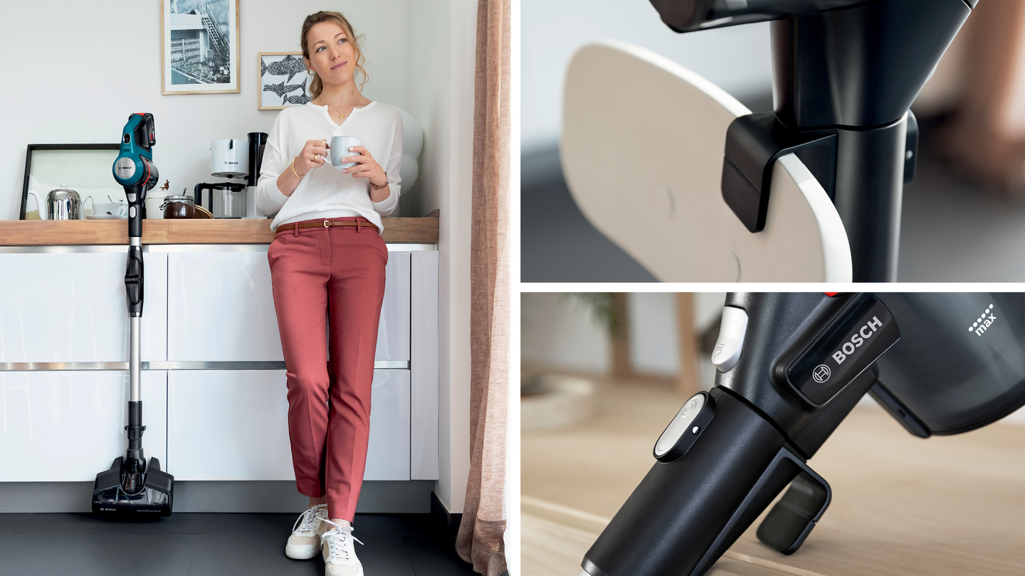 Bosch Unlimited 7 BSS71125AH -varsi-imuri