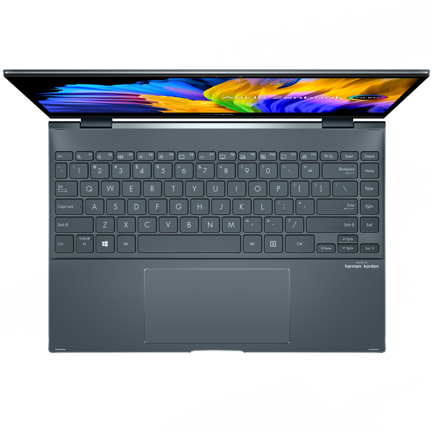 Asus ZenBook Flip 13 OLED UX363EA 13,3" -kannettava tietokone