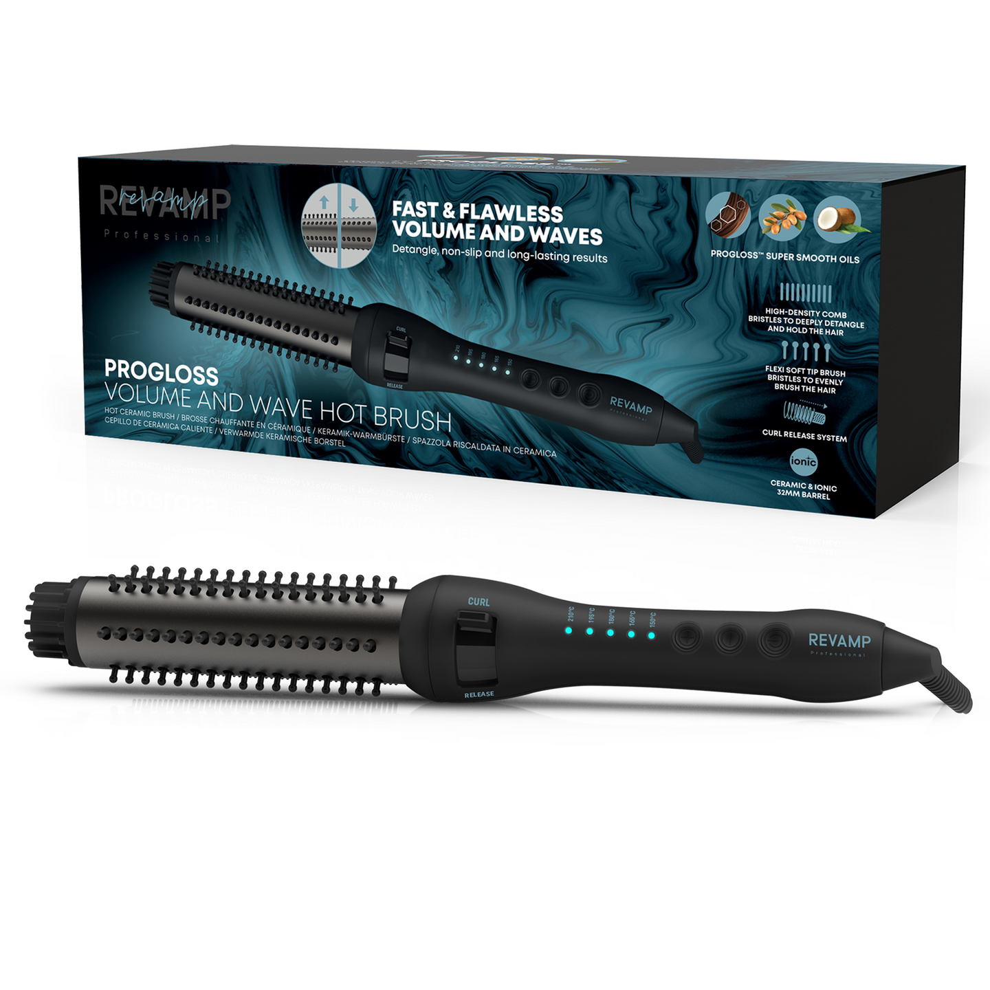 Revamp Progloss Volume & Wave BR-1350 -harjakiharrin