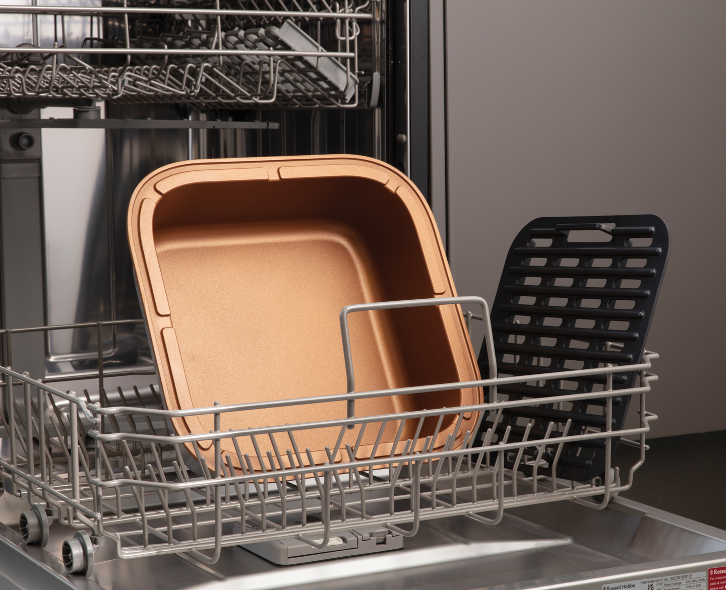 Russell Hobbs Satisfry Air & Grill monitoiminen -airfryer