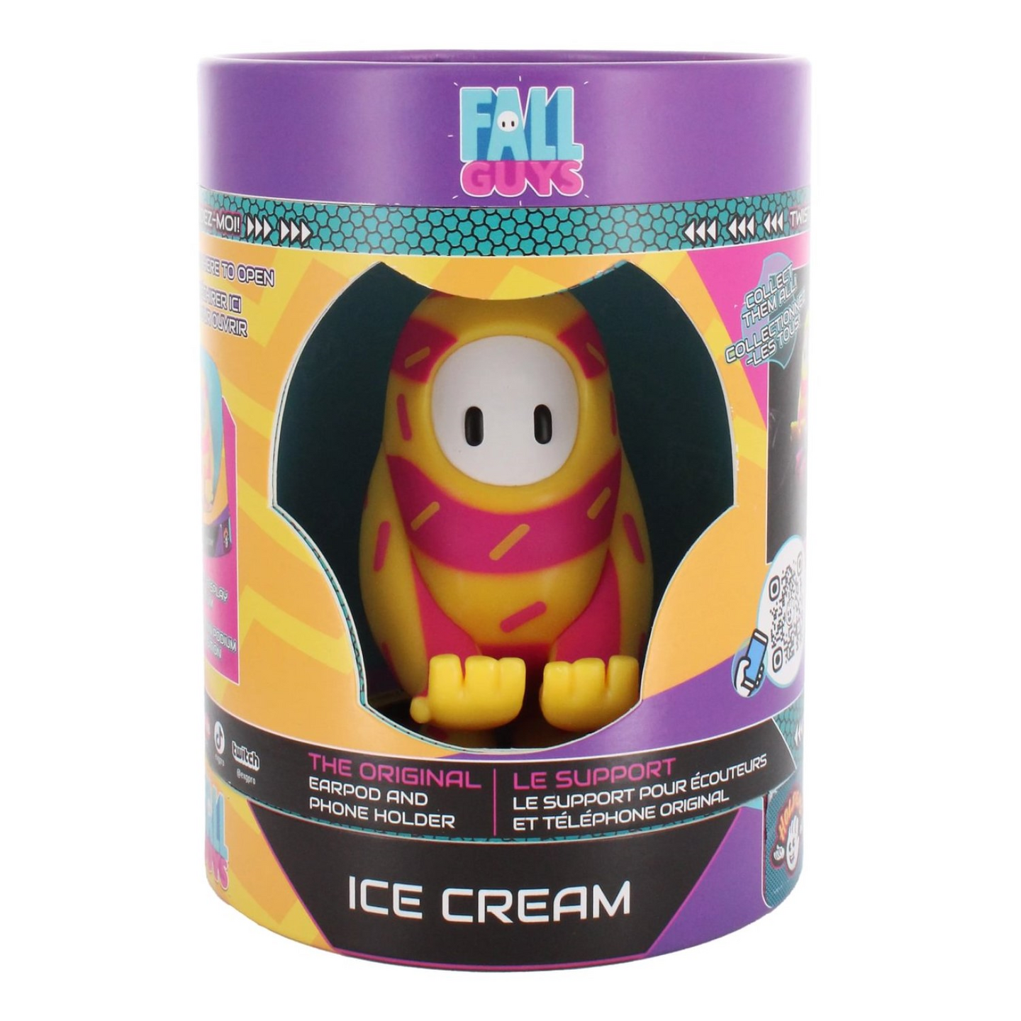 Cable Guys Holdem Mini Fall Guys Ice Cream -puhelinteline