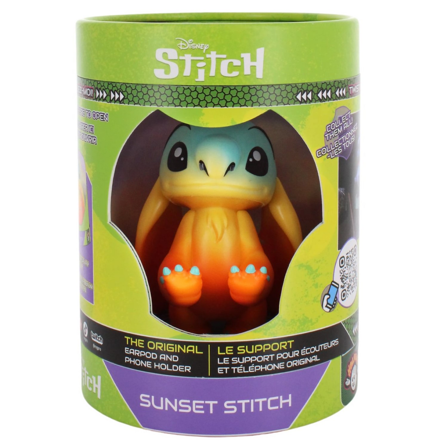 Cable Guys Holdem Mini Lilo & Stitch Sunset -puhelinteline