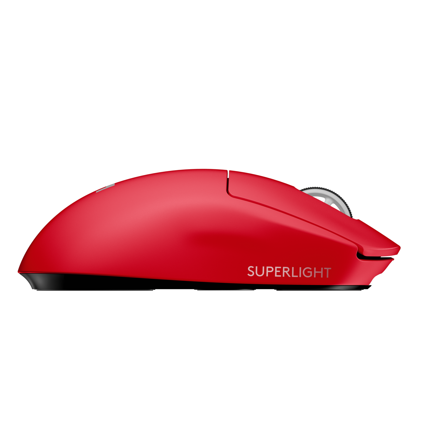 Logitech G Pro X Superlight -langaton pelihiiri, punainen