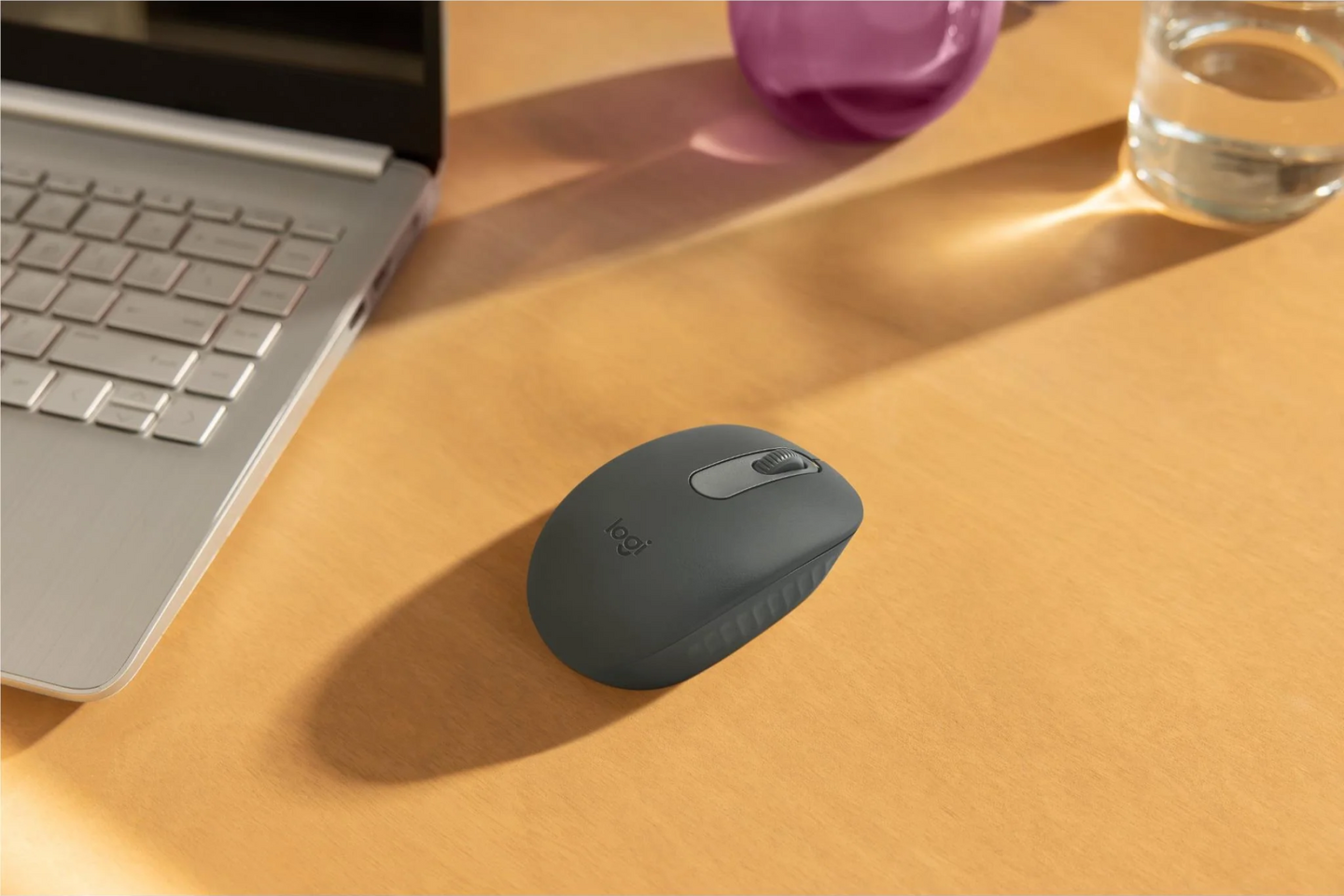 Logitech M196 Graphite -langaton hiiri