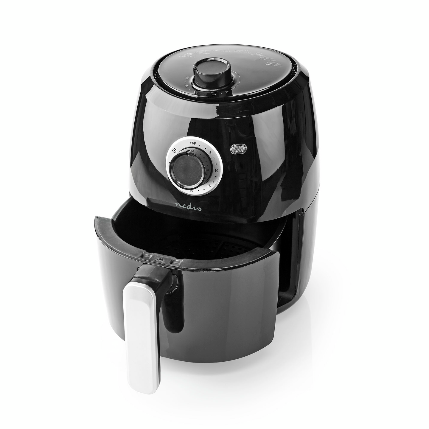 Nedis KAAF120FBK -airfryer