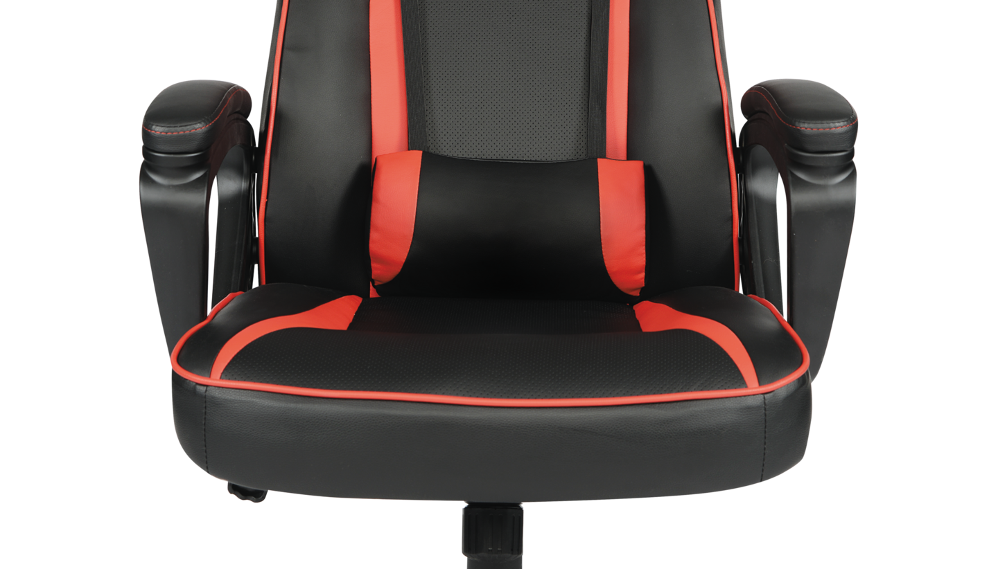 L33T Extreme -pelituoli, punainen