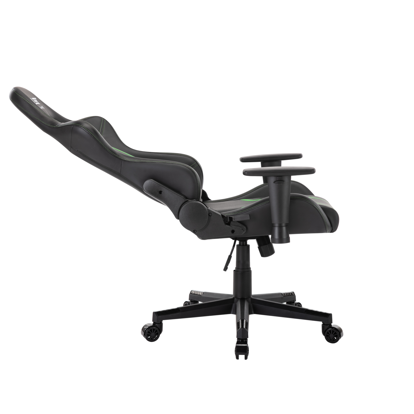 L33T Energy -pelituoli, vihreä