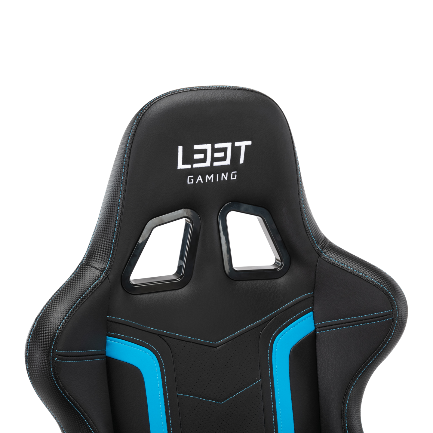 L33T Energy -pelituoli, sininen