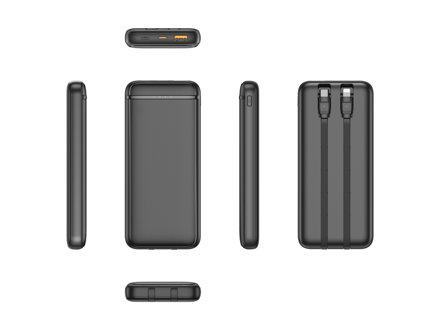 Denver PQCA-10320 10 000 mAh -varavirtalähde