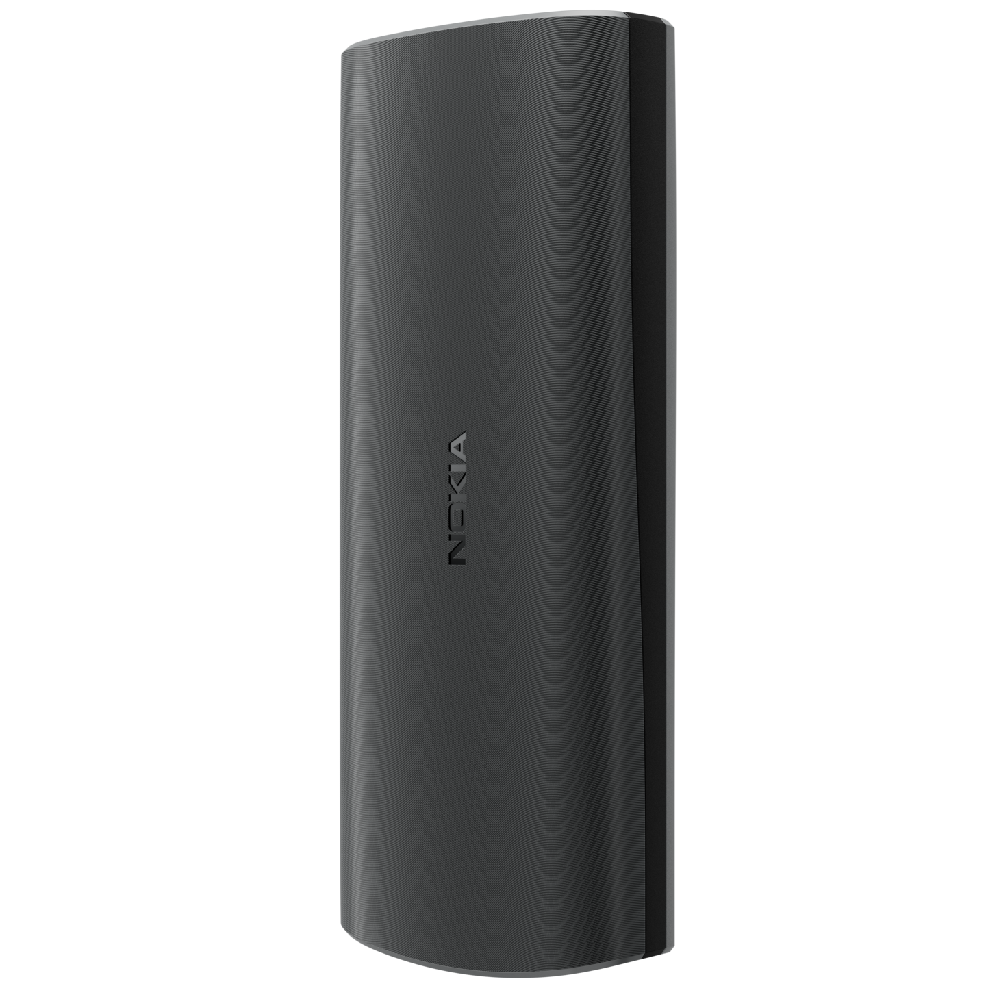 Nokia 105 4G DS (2023) -puhelin, musta