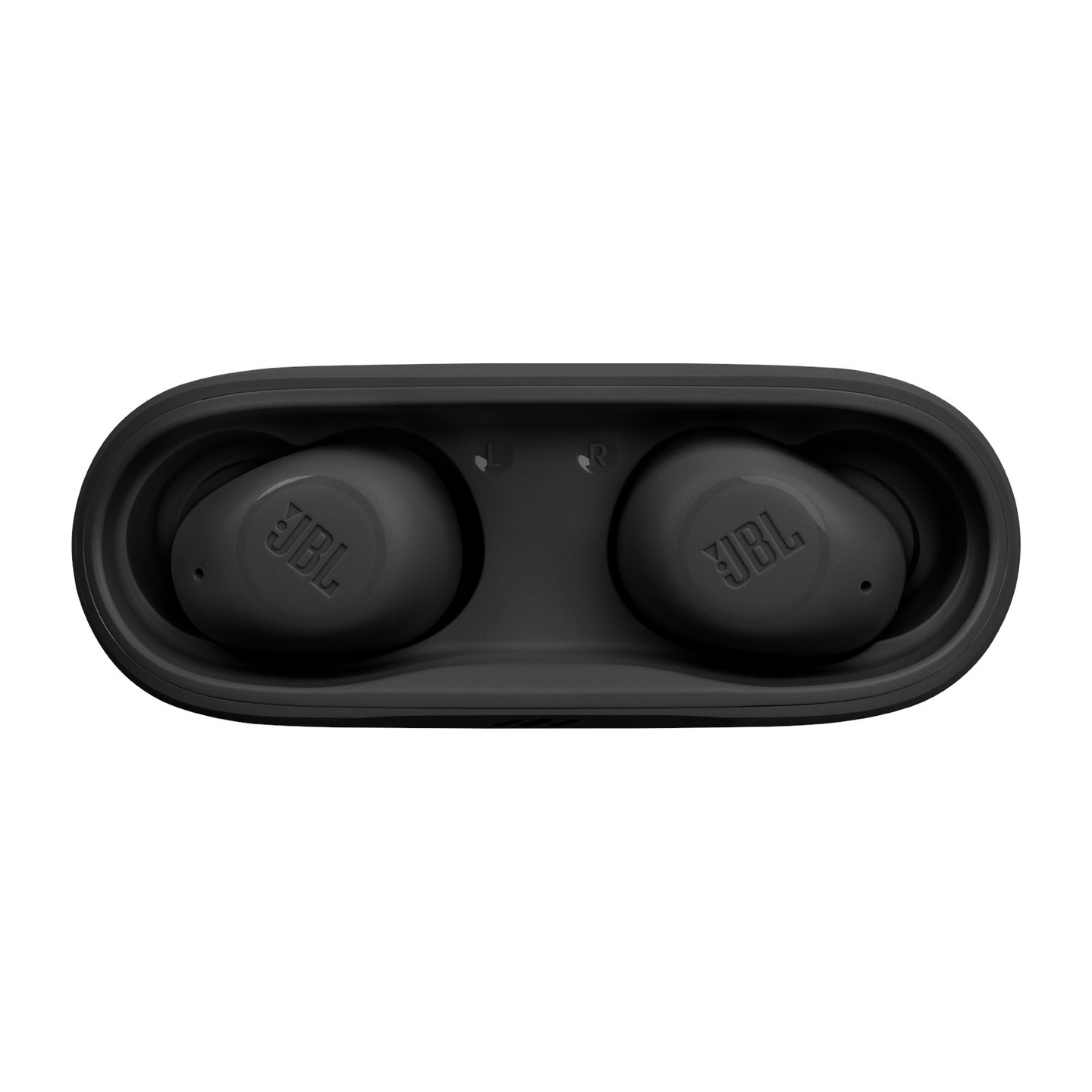 JBL Wave Buds -langattomat nappikuulokkeet, musta