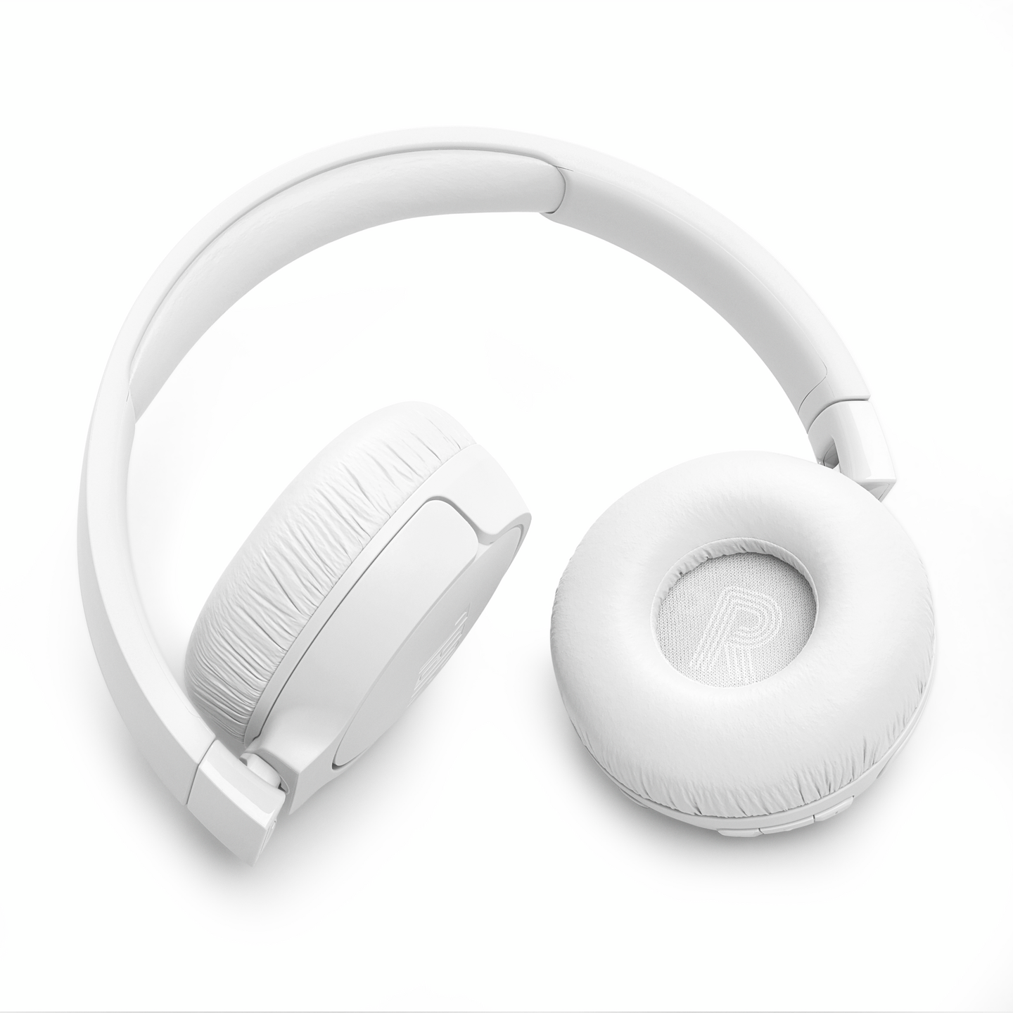 JBL Tune 670 NC -langattomat vastamelusankakuulokkeet, valkoinen