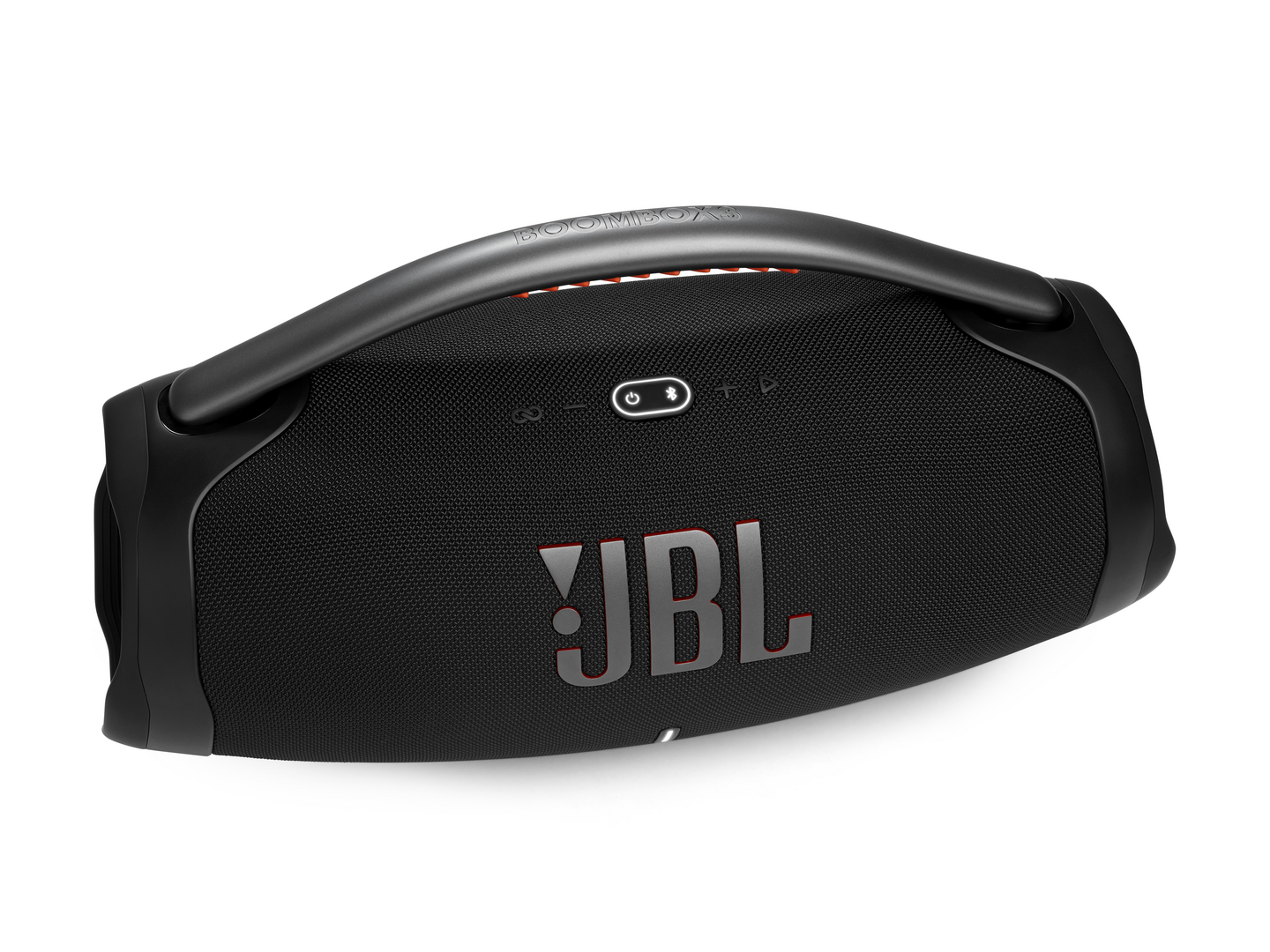 JBL Boombox 3 -Bluetooth-kaiutin, musta