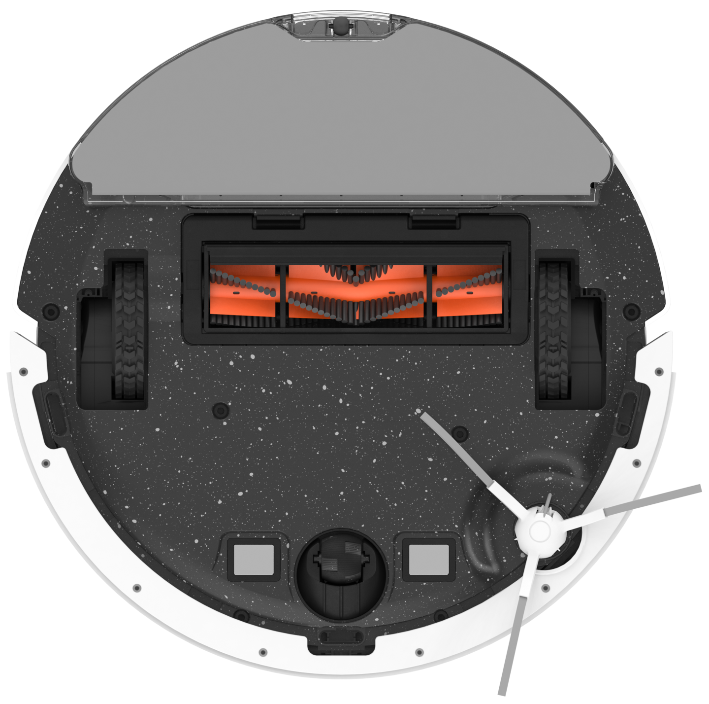 Ezviz RE4 Plus -robotti-imuri